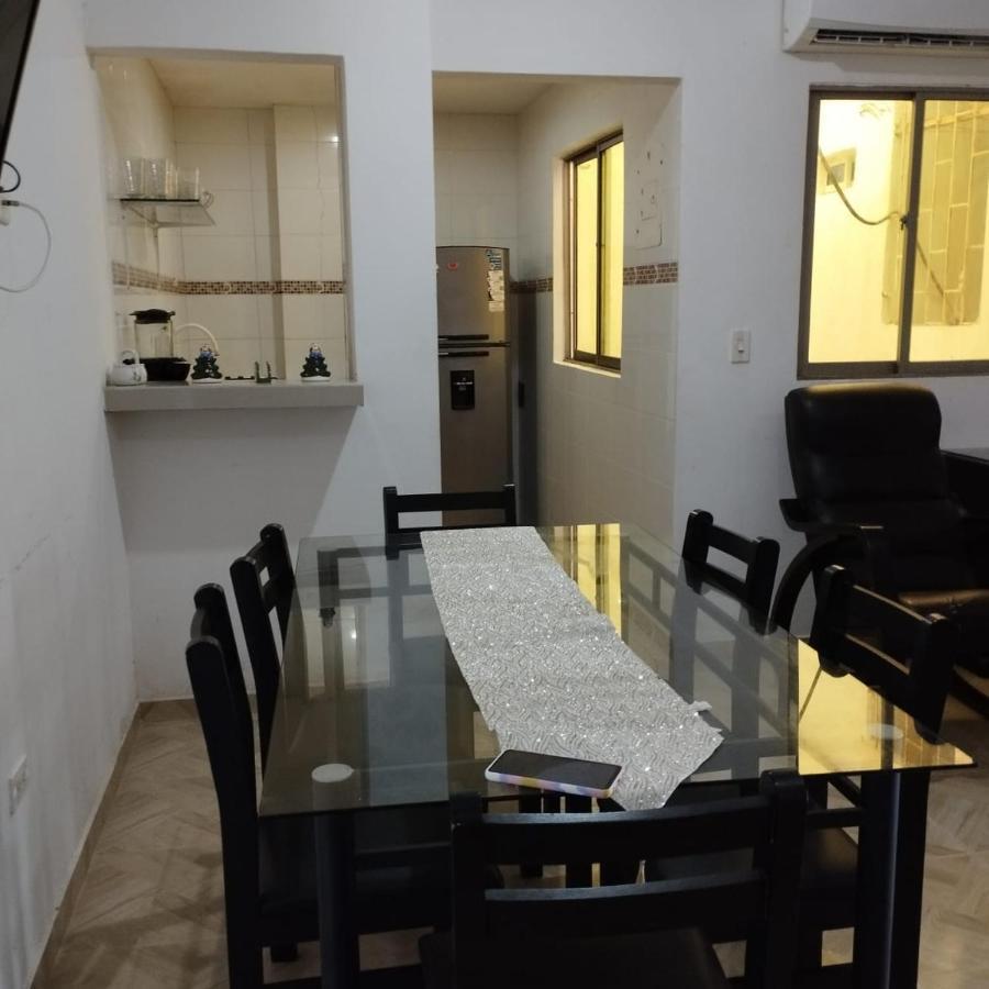 Apartahotel Eden Coveñas מראה חיצוני תמונה
