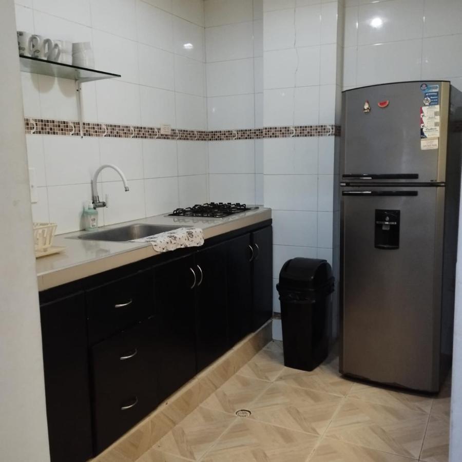Apartahotel Eden Coveñas מראה חיצוני תמונה