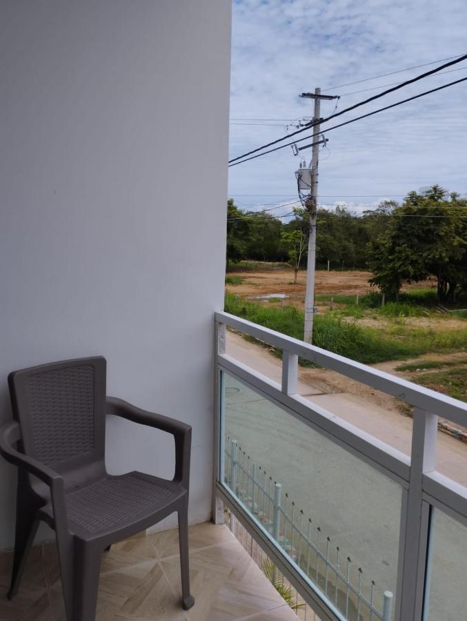 Apartahotel Eden Coveñas מראה חיצוני תמונה