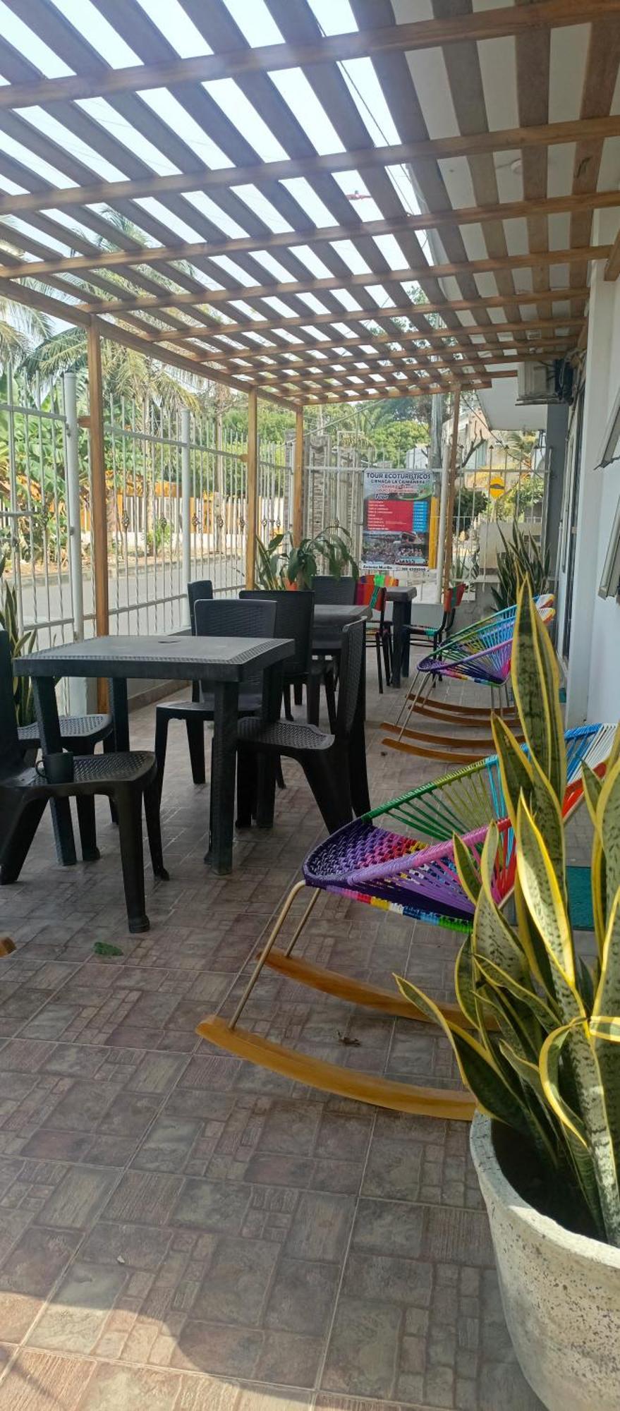 Apartahotel Eden Coveñas חדר תמונה